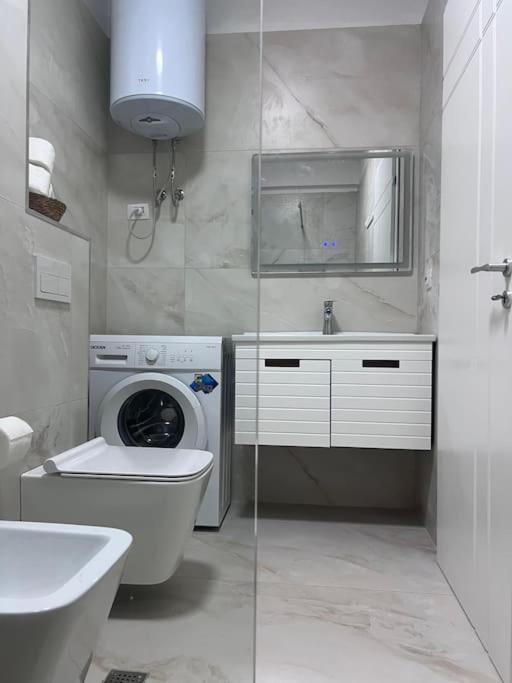 Inizio Apartment Шкодер Екстер'єр фото