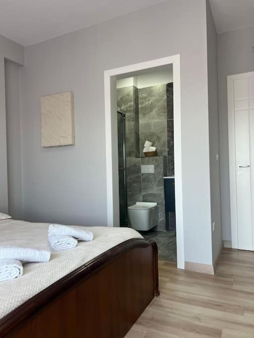 Inizio Apartment Шкодер Екстер'єр фото