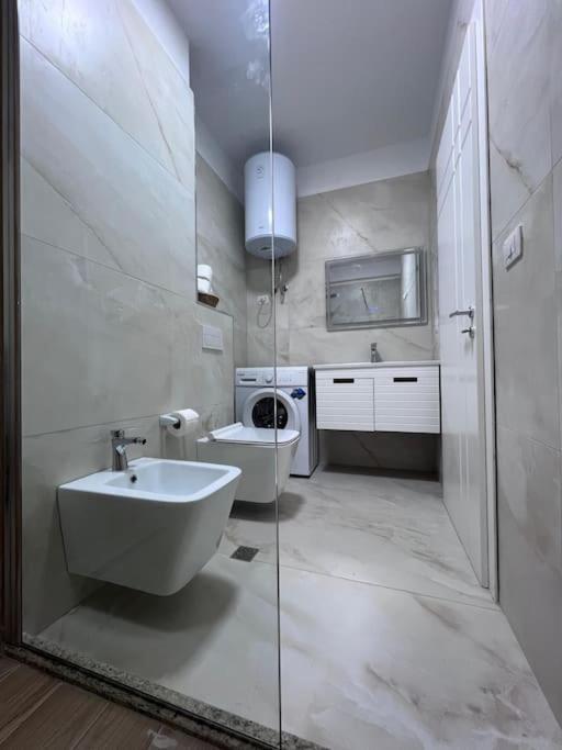 Inizio Apartment Шкодер Екстер'єр фото
