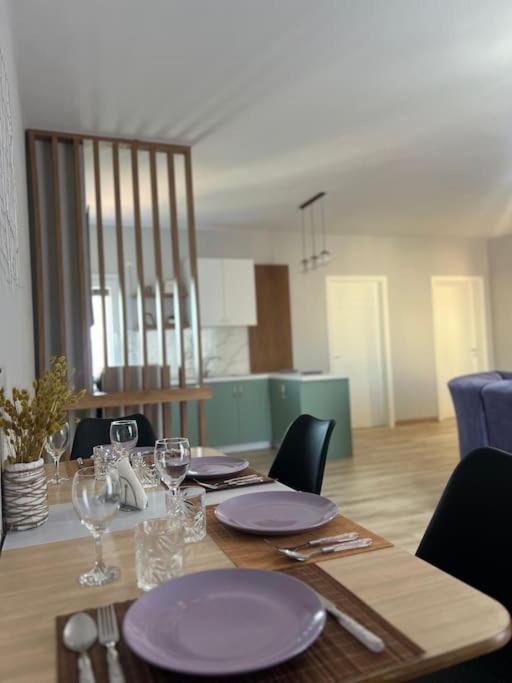 Inizio Apartment Шкодер Екстер'єр фото