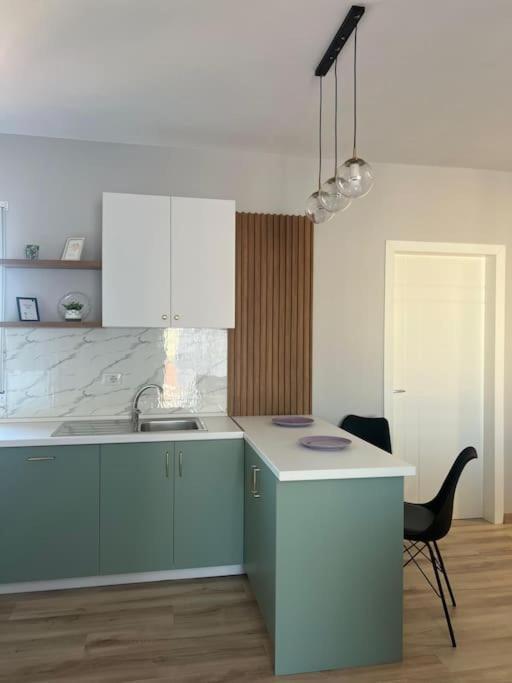 Inizio Apartment Шкодер Екстер'єр фото