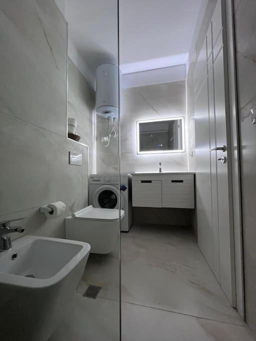 Inizio Apartment Шкодер Екстер'єр фото