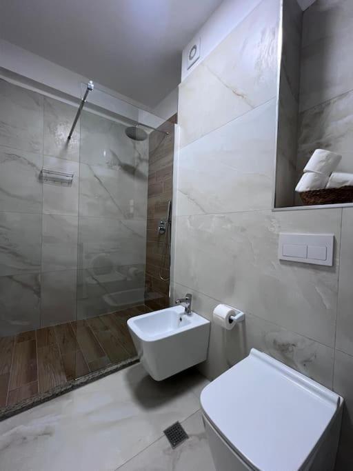 Inizio Apartment Шкодер Екстер'єр фото