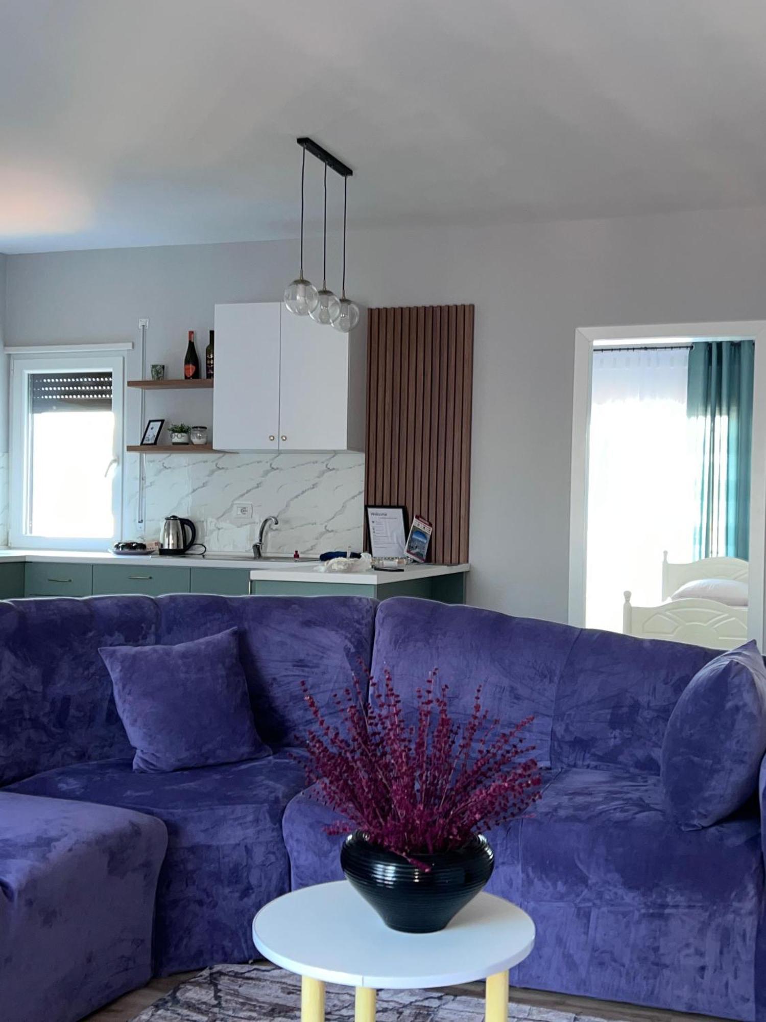 Inizio Apartment Шкодер Екстер'єр фото