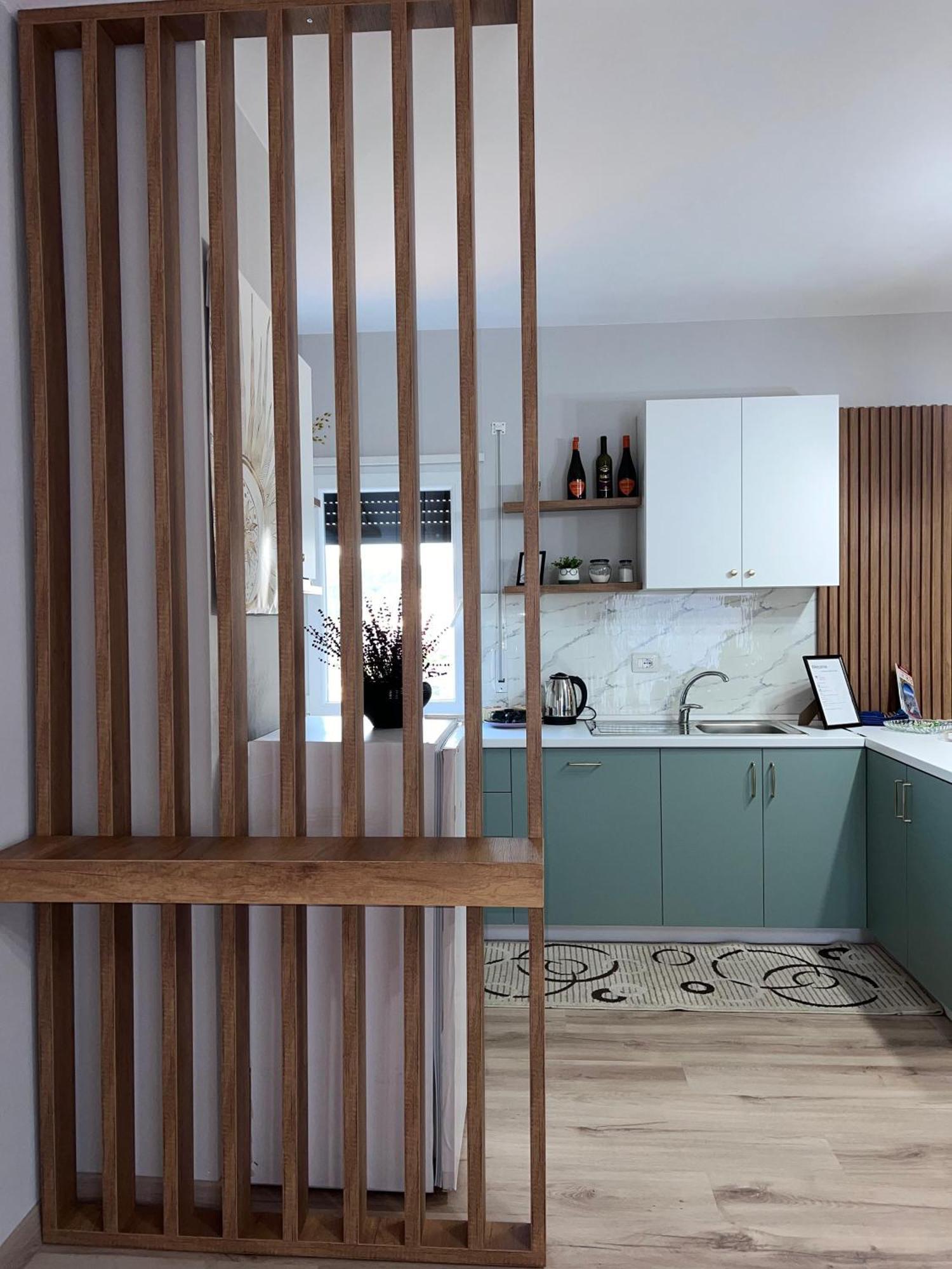 Inizio Apartment Шкодер Екстер'єр фото