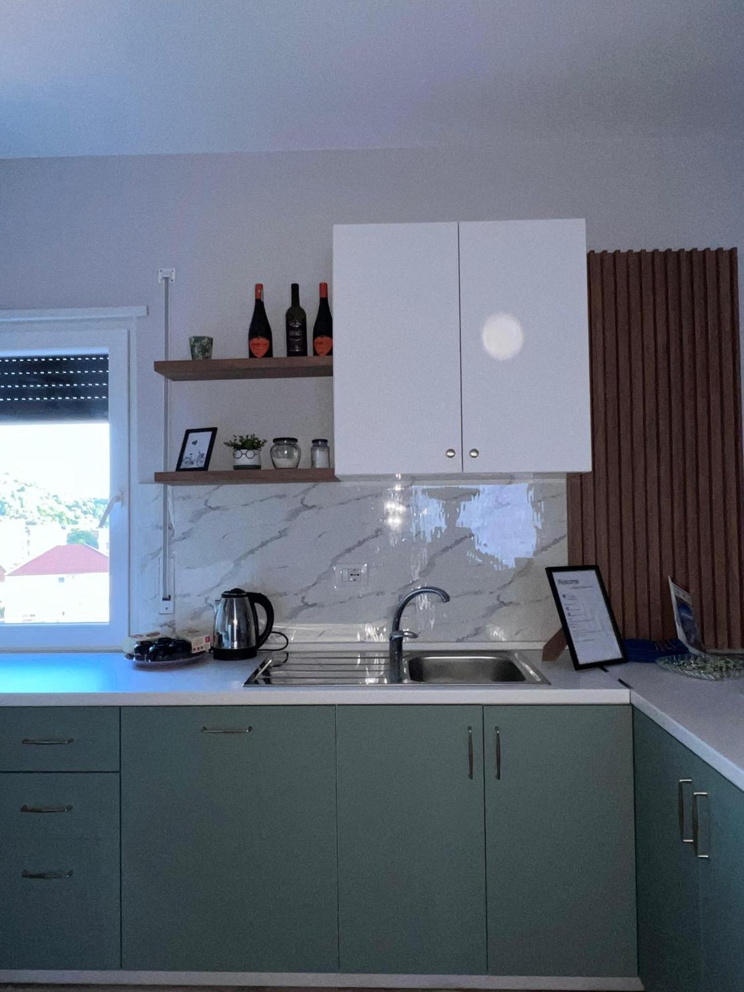 Inizio Apartment Шкодер Екстер'єр фото