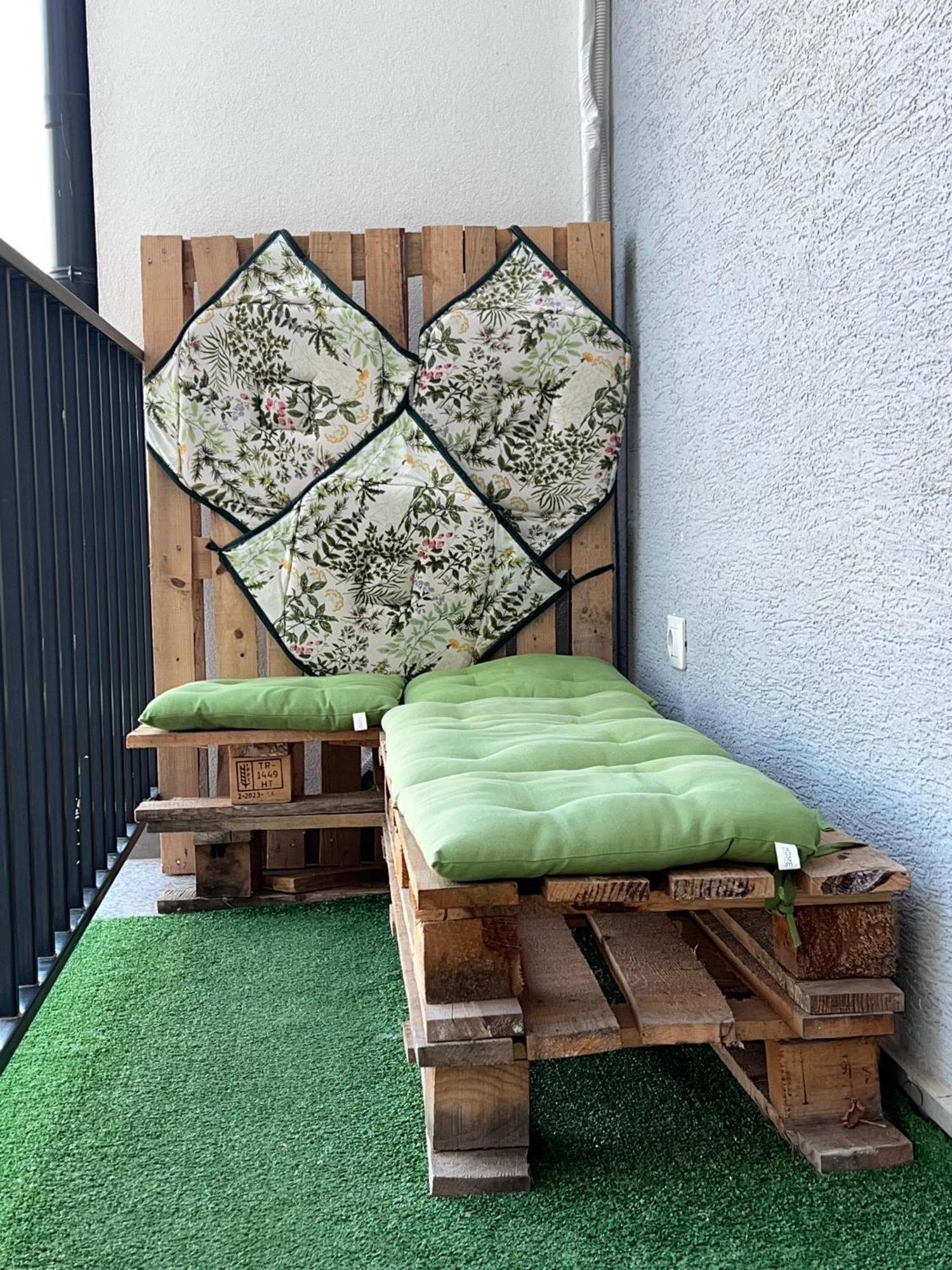Inizio Apartment Шкодер Екстер'єр фото