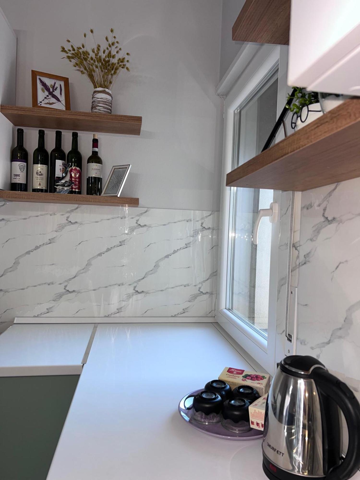 Inizio Apartment Шкодер Екстер'єр фото