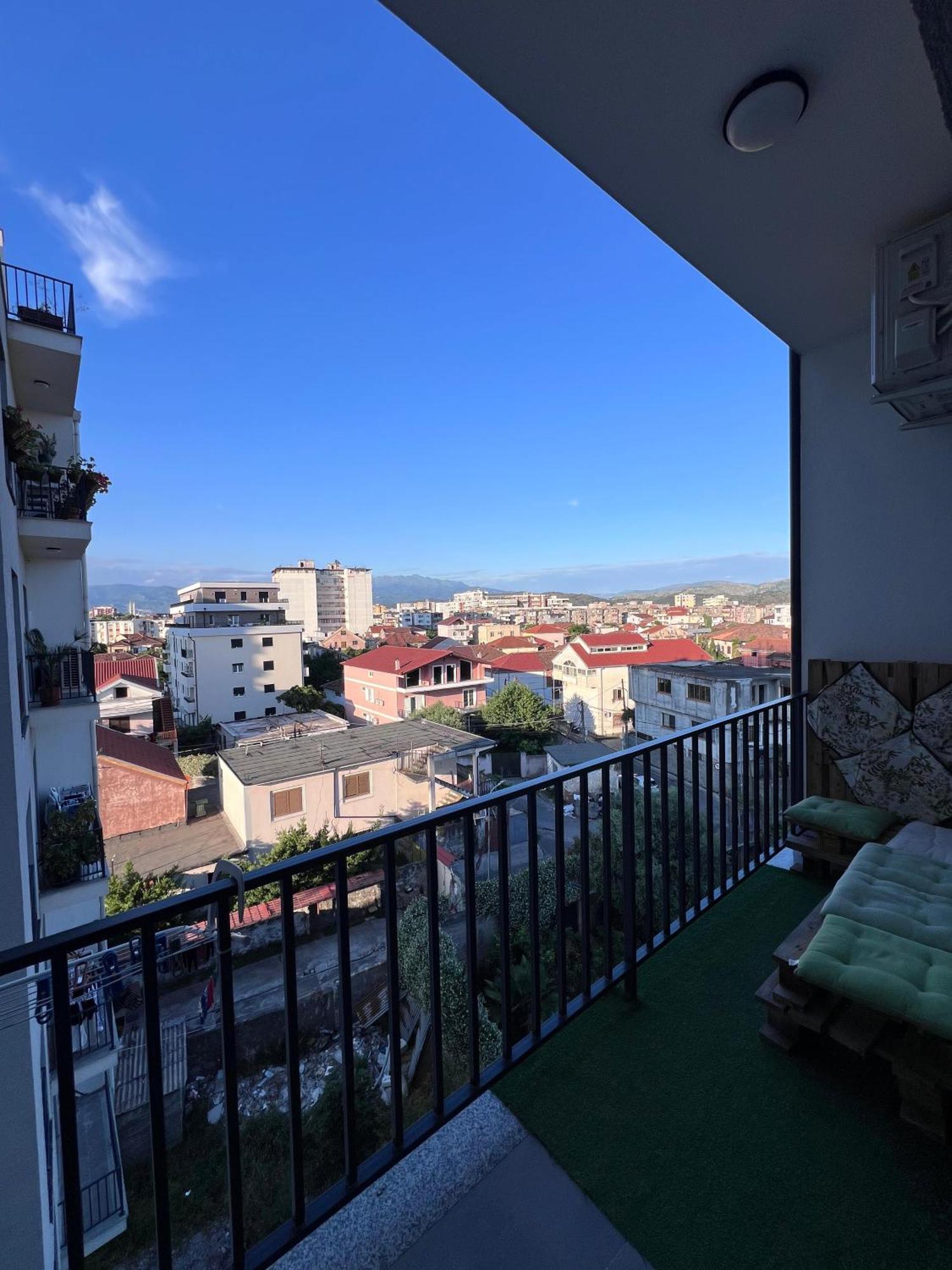 Inizio Apartment Шкодер Екстер'єр фото