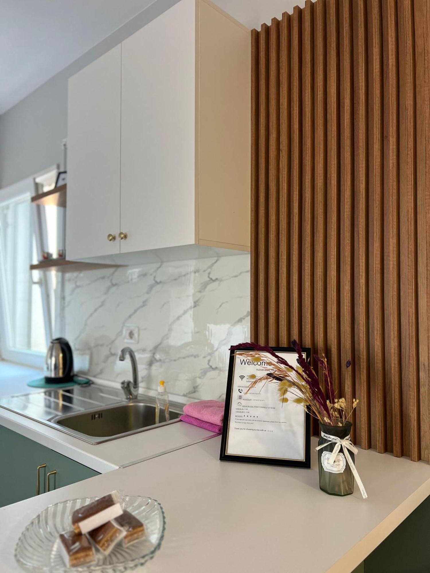 Inizio Apartment Шкодер Екстер'єр фото