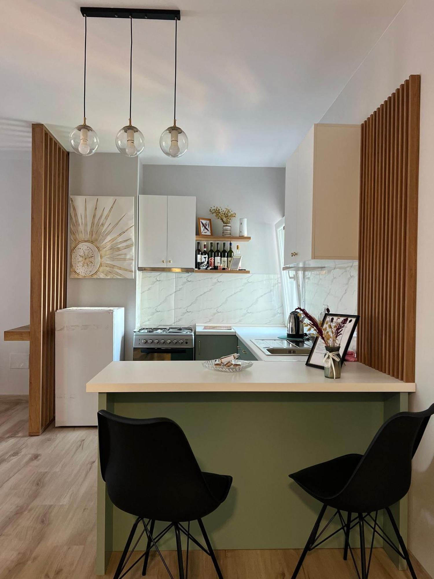 Inizio Apartment Шкодер Екстер'єр фото