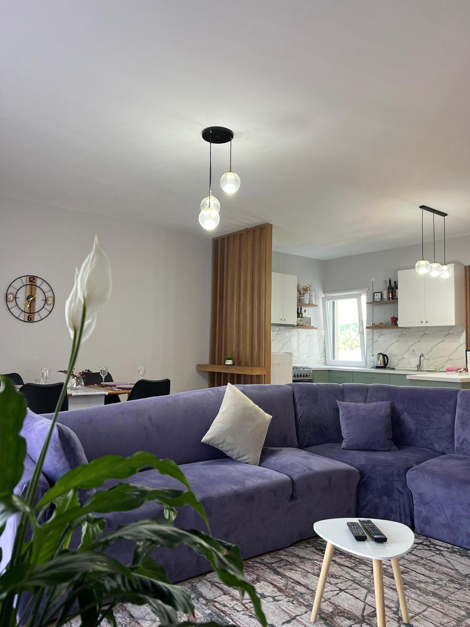Inizio Apartment Шкодер Екстер'єр фото